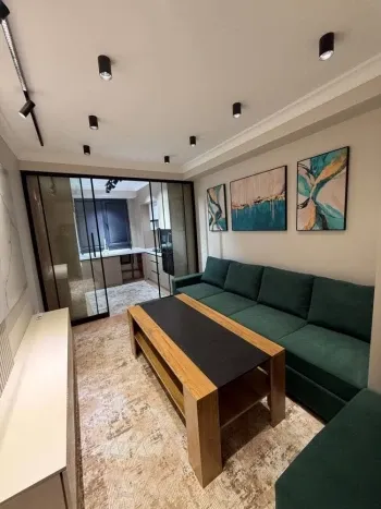 55 м², 2-комн. квартира, 11/16-0