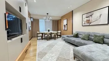 153 м², 4-комн. квартира, 5/10-1