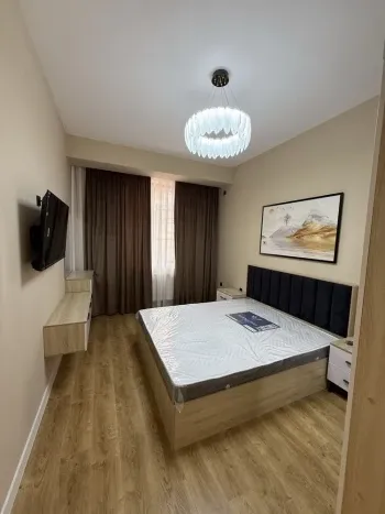 90 м², 3-комн. квартира, 4/4-2