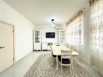 95 м², 4-комн. квартира, 1/9-0