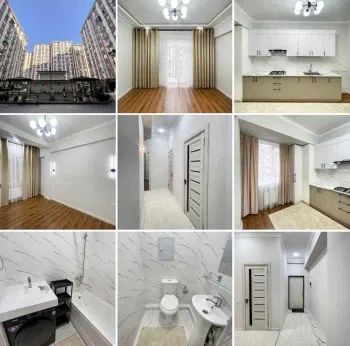 59 м², 2-комн. квартира, 6/10-0