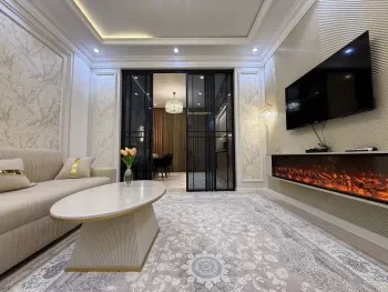 83 м², 3-комн. квартира, 5/10-1