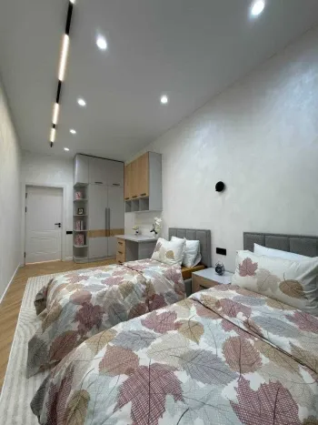 83 м², 3-комн. квартира, 5/12-0