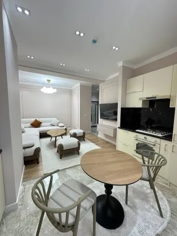 50 м², 2-комн. квартира, 14/14-1