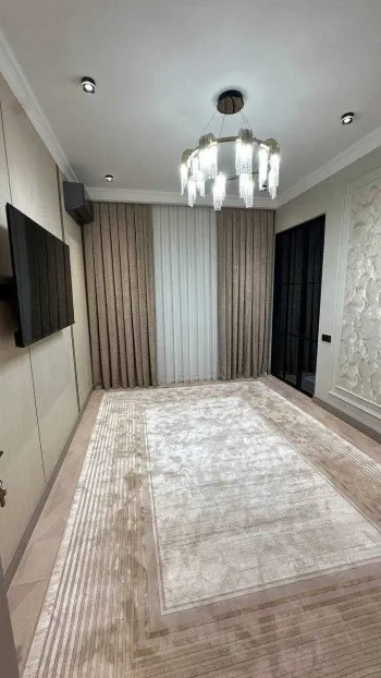 45 м², 2-комн. квартира, 7/12-0