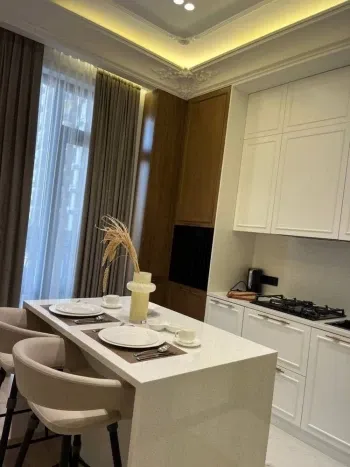 55 м², 2-комн. квартира, 3/14-3