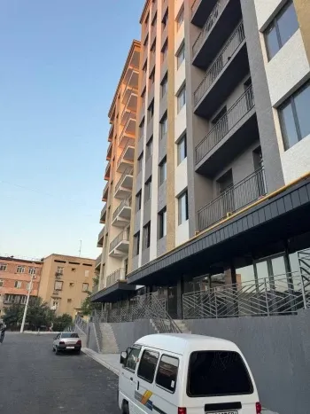 63 m², 2-xonali kvartira, 7/12-2