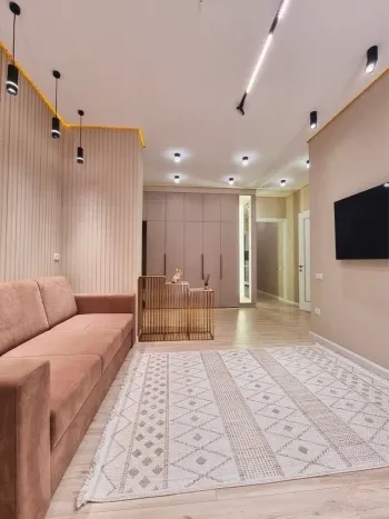 90 м², 3-комн. квартира, 6/10-1