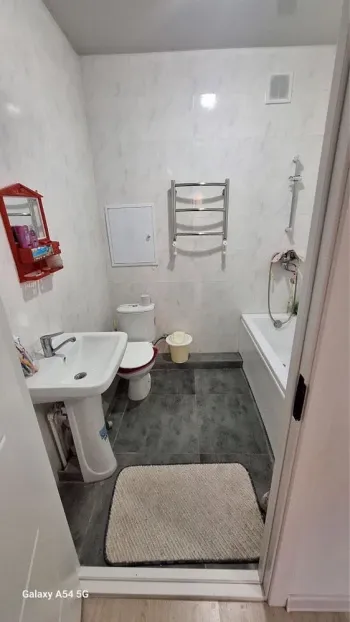 55 м², 2-комн. квартира, 12/16-2