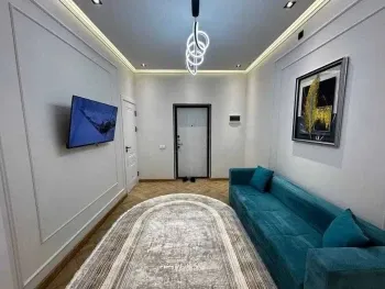 46 м², 2-комн. квартира, 2/10-1