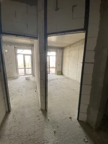 38 м², 1-комн. квартира, 4/16-2