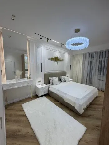 80 m², 4-xonali kvartira, 6/8-3