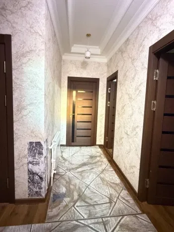 85 м², 3-комн. квартира, 6/9-2