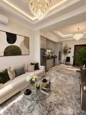 44 м², 2-комн. квартира, 1/9-1