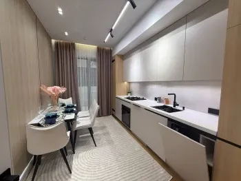 82 м², 3-комн. квартира, 10/16-1