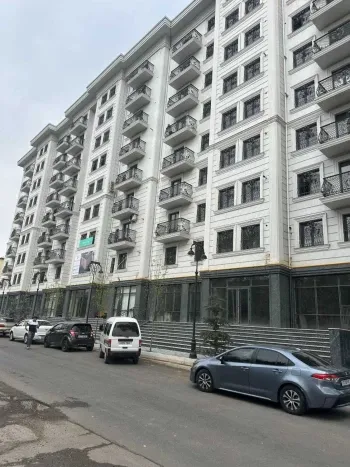 40 м², 1-комн. квартира, 7/9-1