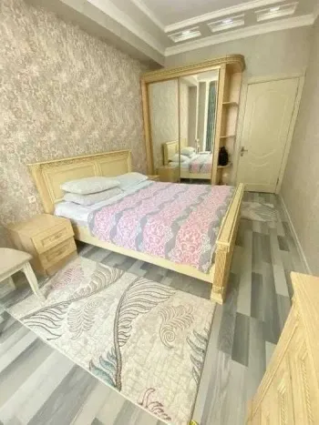 92 m², 3-xonali kvartira, 3/7-1