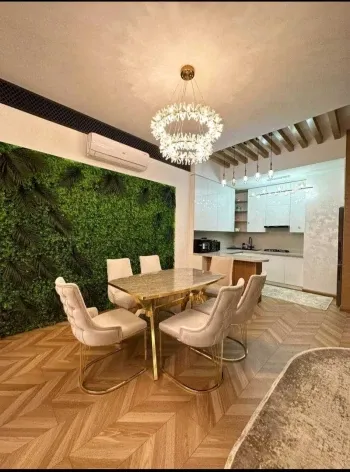 90 м², 3-комн. квартира, 6/7-1