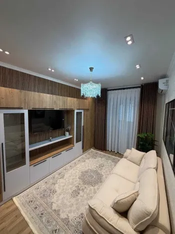 51 м², 3-комн. квартира, 12/16-1