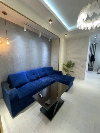 61 м², 3-комн. квартира, 7/9-1