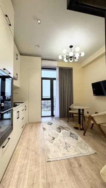 34 m², 1-xonali kvartira, 11/13-0