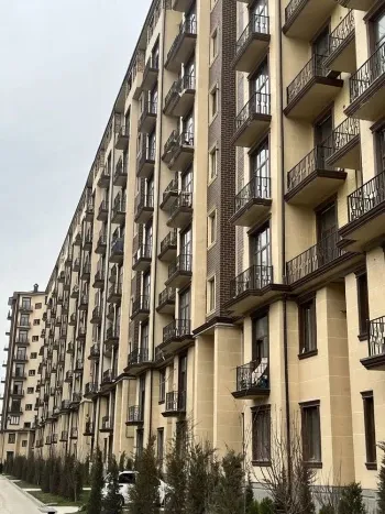 65 м², 2-комн. квартира, 10/10-0