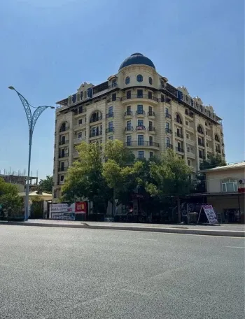 35 m², 1-xonali kvartira, 4/9-0