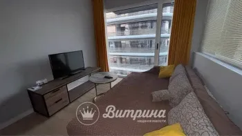 54 м², 2-комн. квартира, 10/14-1