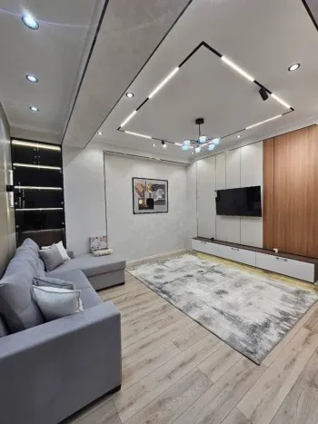 60 m², 2-xonali kvartira, 7/14-1