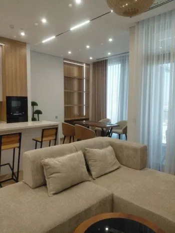 58 м², 2-комн. квартира, 11/51-0