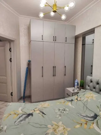 45 м², 2-комн. квартира, 6/10-3