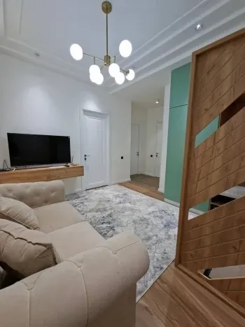 51 м², 2-комн. квартира, 7/10-1