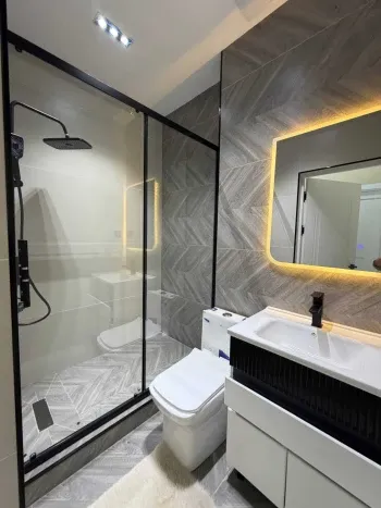 57 m², 2-xonali kvartira, 4/9-3