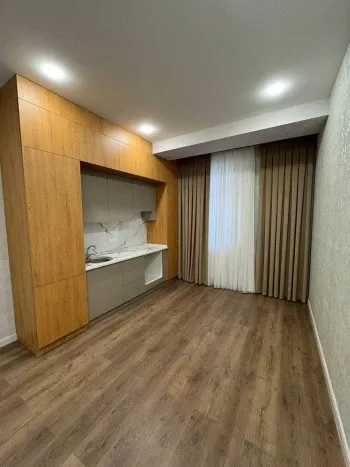 56 м², 2-комн. квартира, 2/7-1