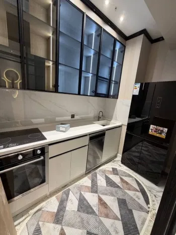 72 m², 2-xonali kvartira, 17/25-3