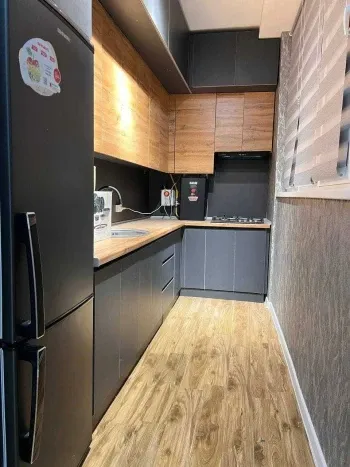 64 м², 3-комн. квартира, 2/8-2