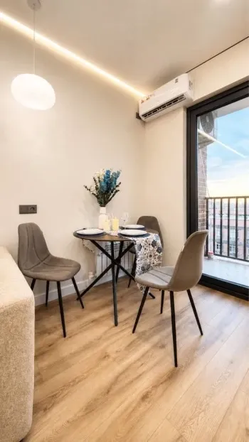 29 m², 2-xonali kvartira, 12/1-2