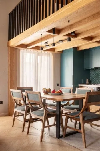114 m², 3-xonali kvartira, 7/7-1