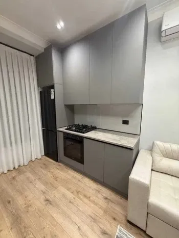 50 m², 2-xonali kvartira, 6/12-3