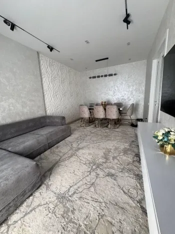 80 м², 3-комн. квартира, 6/9-1