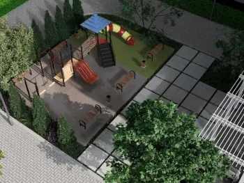44 m², 1-xonali kvartira, 5/7-3