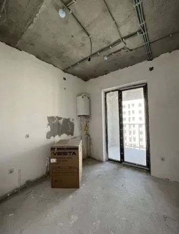 43 м², 2-комн. квартира, 12/16-2