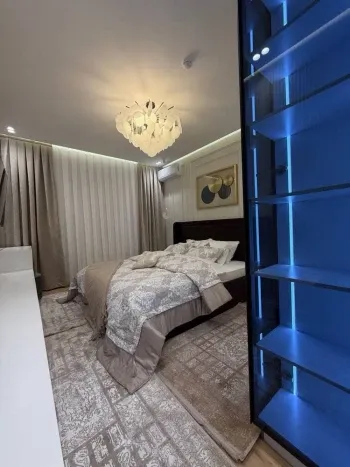 130 м², 4-комн. квартира, 2/9-2
