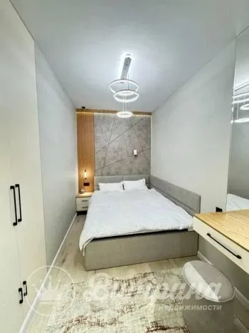 56 м², 2-комн. квартира, 2/10-2