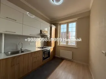 53 м², 2-комн. квартира, 3/8-0