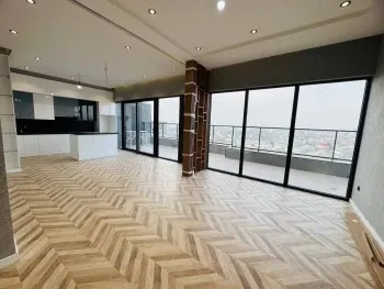 123 м², 4-комн. квартира, 9/9-3