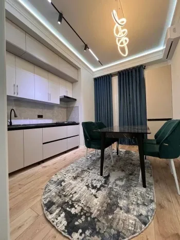 35 м², 1-комн. квартира, 8/16-2