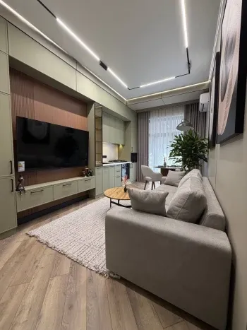 45 м², 2-комн. квартира, 4/14-1