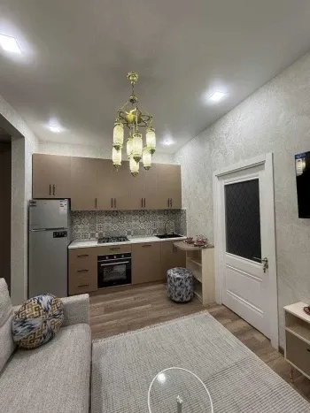 30 м², 1-комн. квартира, 6/13-3