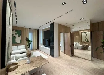 79 m², 2-xonali kvartira, 11/12-3